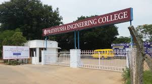 Prathyusha Engineering College (Autonomous)